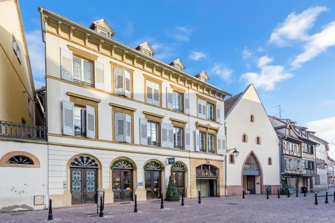 Apartamento Arche de Noé Colmar Exterior foto